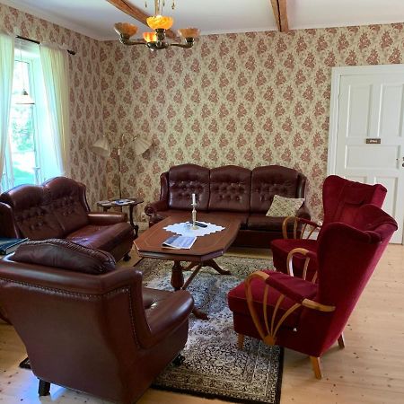 Villa Skuleskogen Docksta Extérieur photo