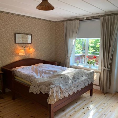 Villa Skuleskogen Docksta Extérieur photo