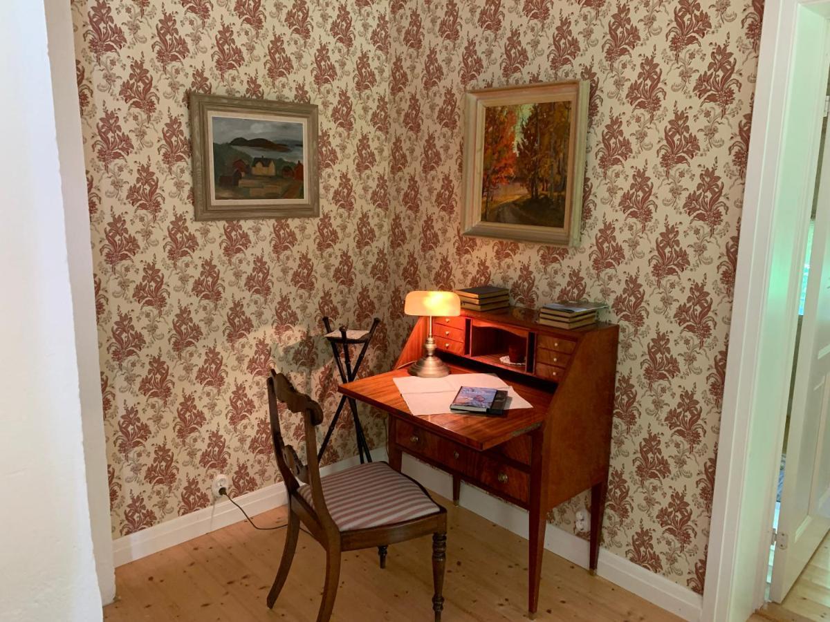 Villa Skuleskogen Docksta Extérieur photo
