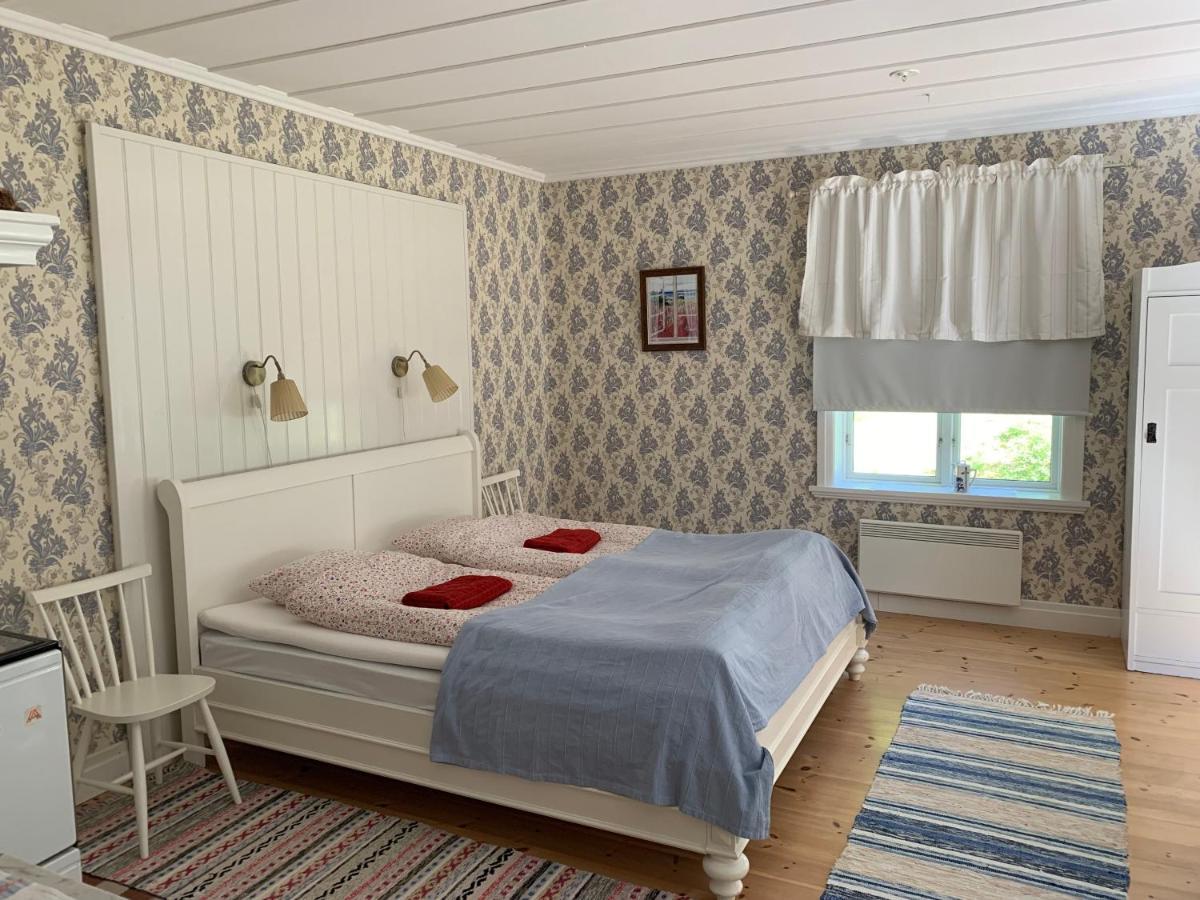Villa Skuleskogen Docksta Extérieur photo